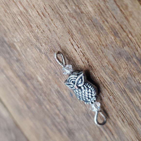 Wise‎ owl pendant - Picture 2 of 2